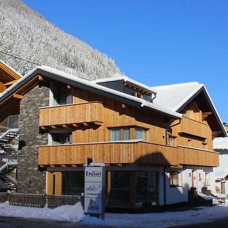 Edelweiss Apartments 200M Zum Lift - Silvretta Card Premium Inklusive See Eksteriør billede