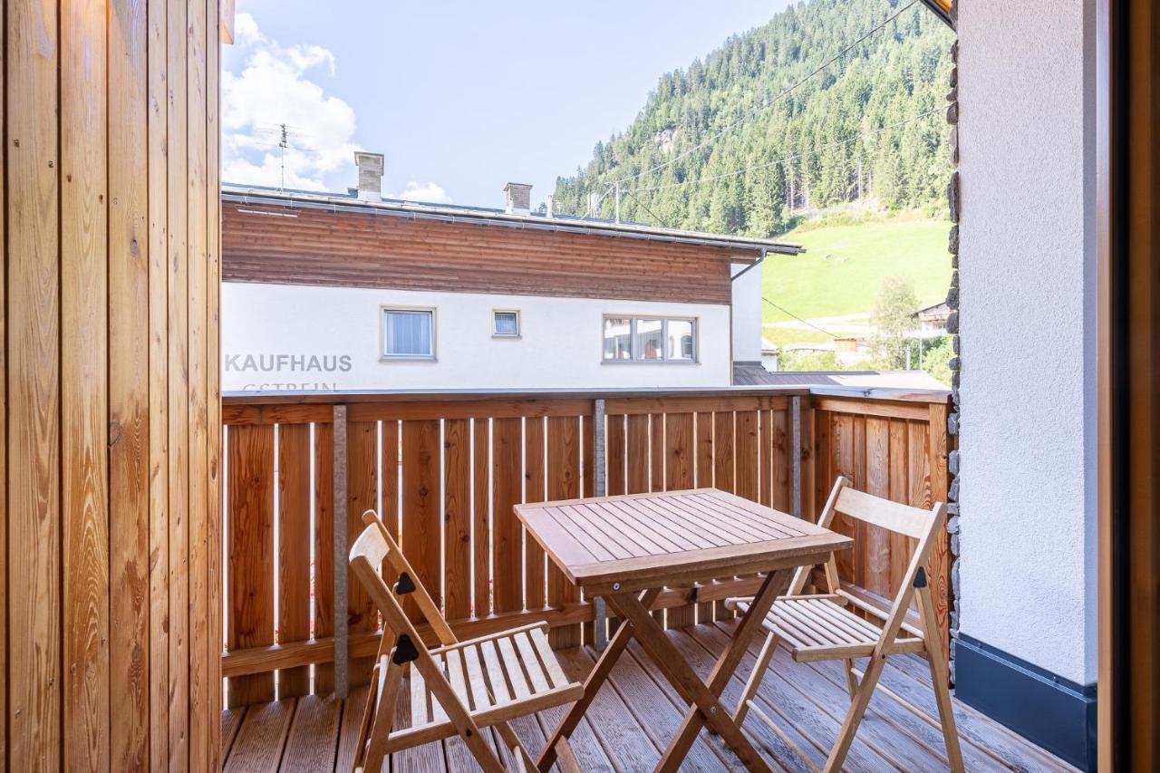 Edelweiss Apartments 200M Zum Lift - Silvretta Card Premium Inklusive See Eksteriør billede