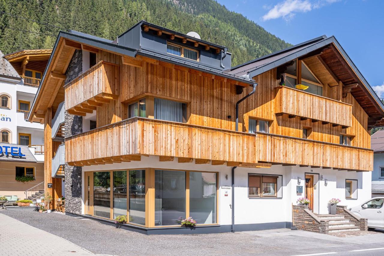 Edelweiss Apartments 200M Zum Lift - Silvretta Card Premium Inklusive See Eksteriør billede