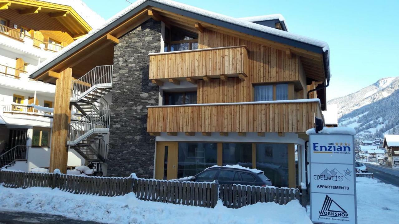 Edelweiss Apartments 200M Zum Lift - Silvretta Card Premium Inklusive See Eksteriør billede