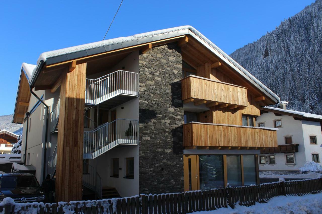 Edelweiss Apartments 200M Zum Lift - Silvretta Card Premium Inklusive See Eksteriør billede