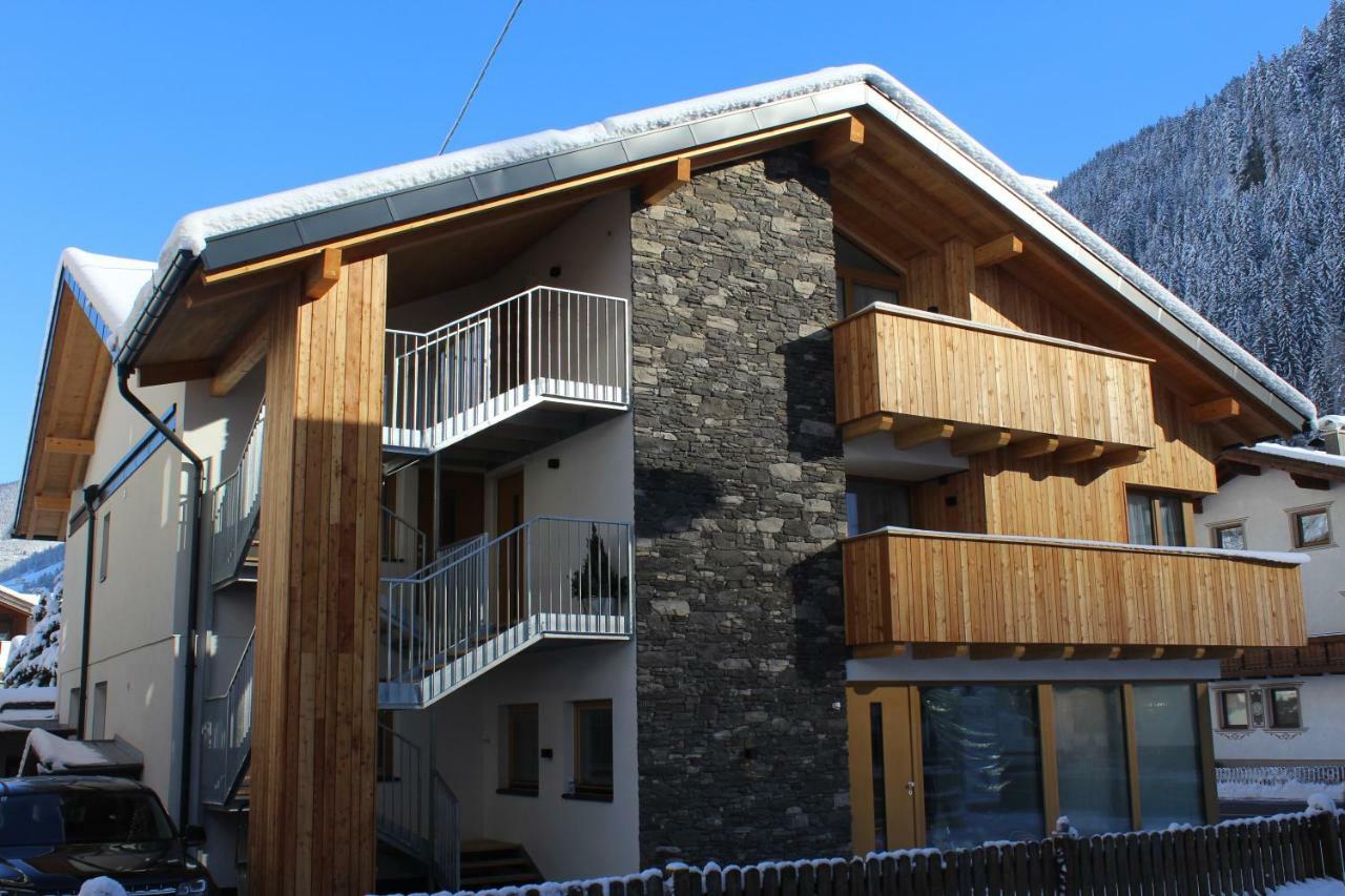 Edelweiss Apartments 200M Zum Lift - Silvretta Card Premium Inklusive See Eksteriør billede